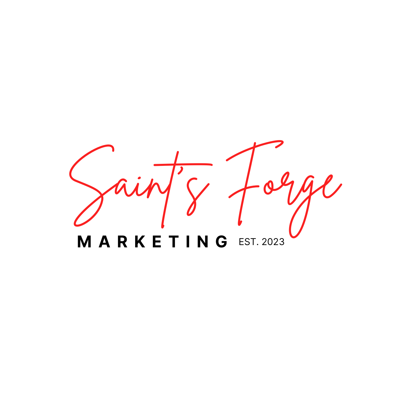 Saint's Forge Marketing
